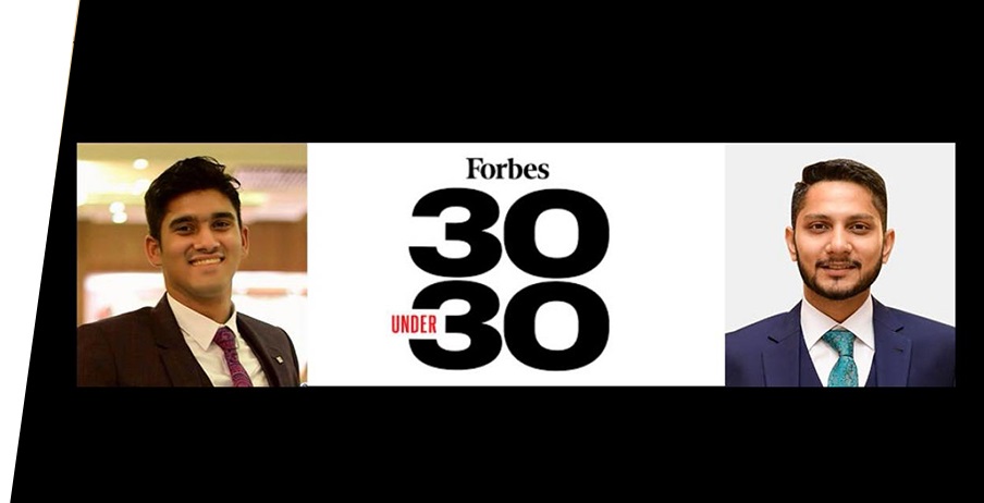 LUMS Alumni Named in Forbes 30 Under 30 List for Their E-commerce Start-up