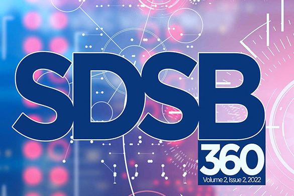 SDSB 360 Magazine