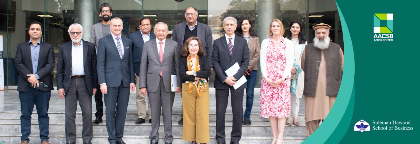 SDSB Reaccredited by AACSB International