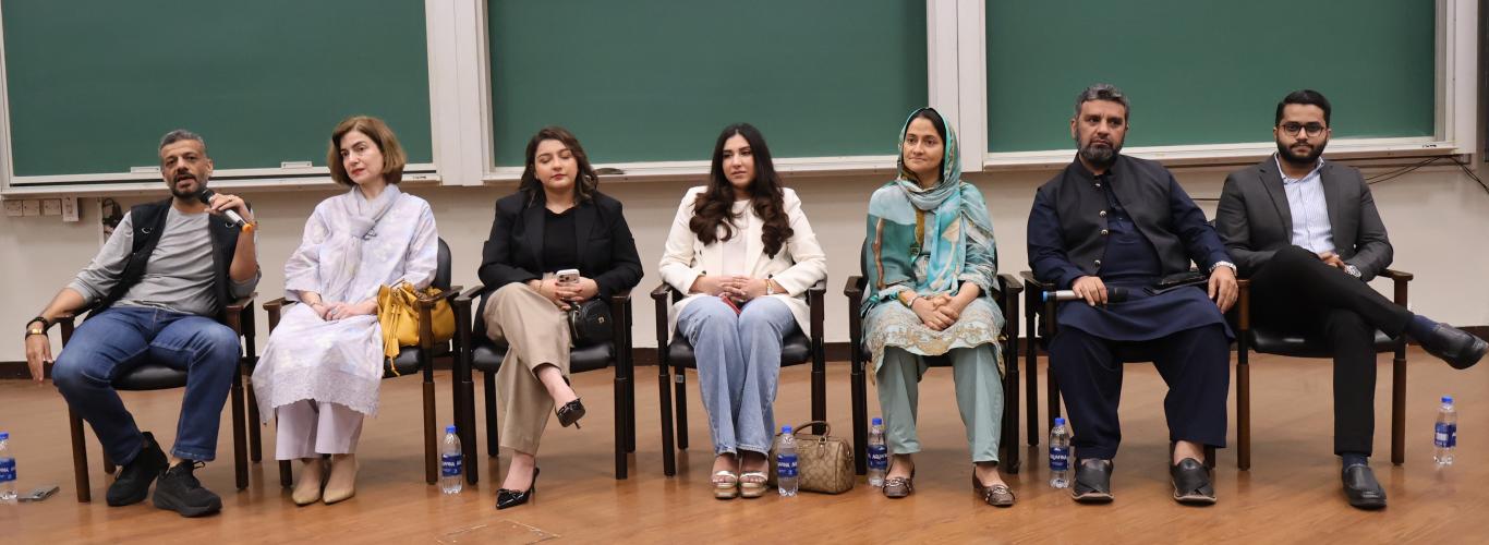 Alumni Session