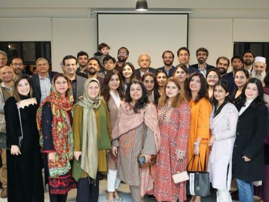 SDSB celebrated 15 years of the PhD Programme 